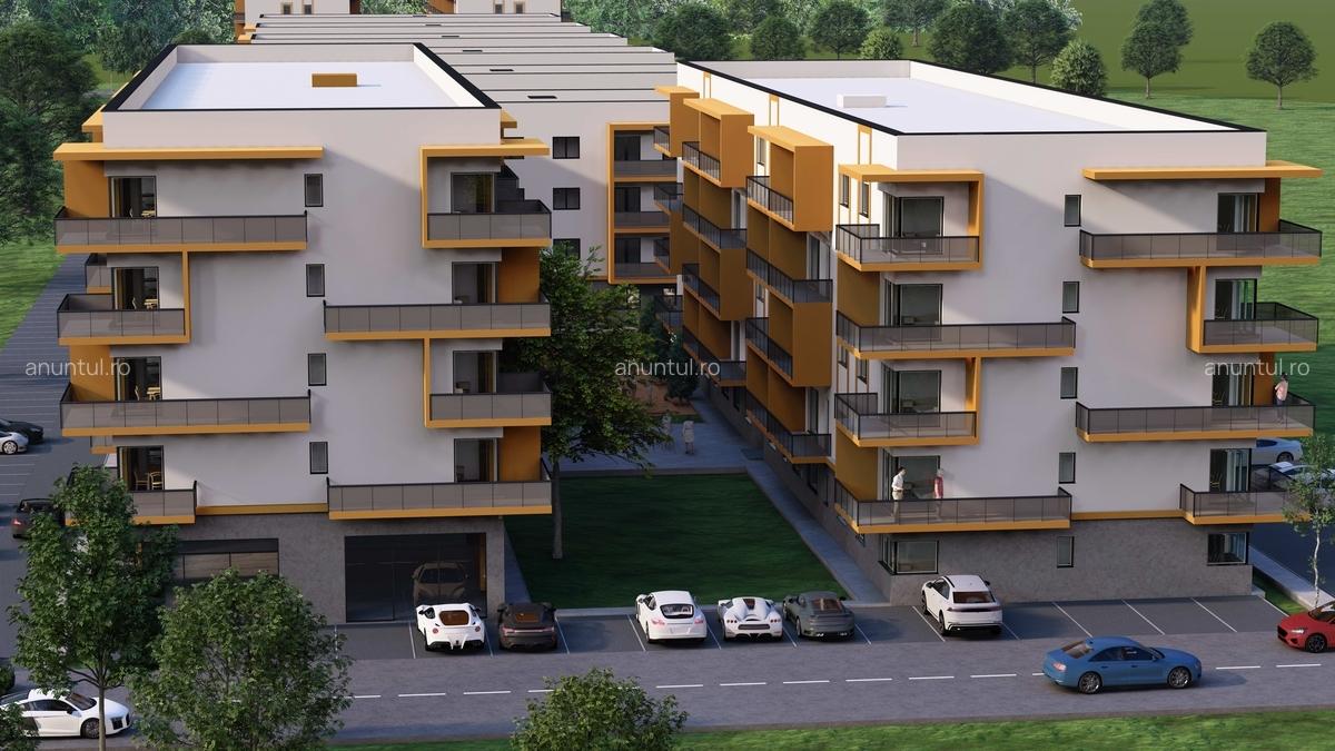 Cristal Houses Dobroesti - 2