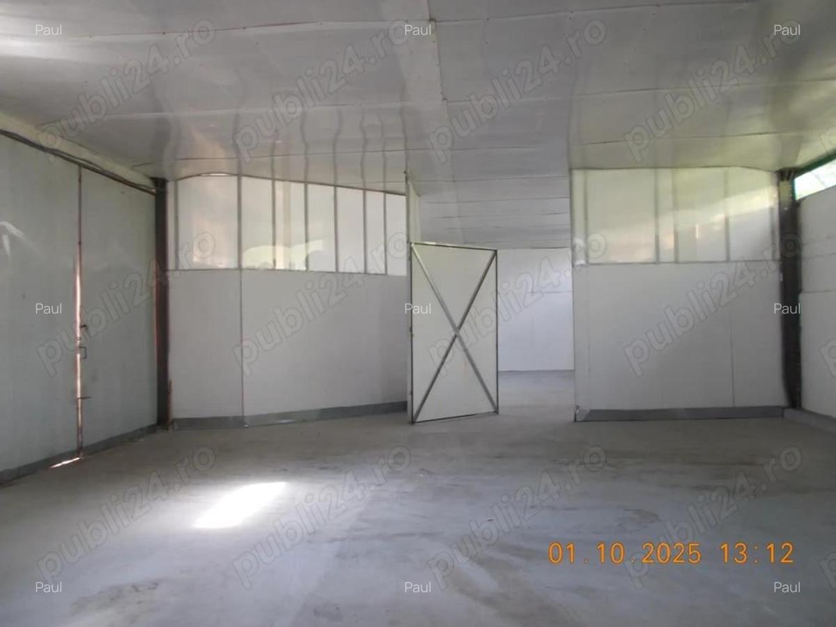 Hala de inchiriat - 2