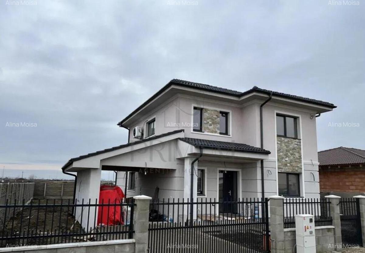 Casa Individuala - 5 camere - teren generos - toate utilitat - 1 Casa Individuala - 5 camere - teren generos - toate utilitat - 1