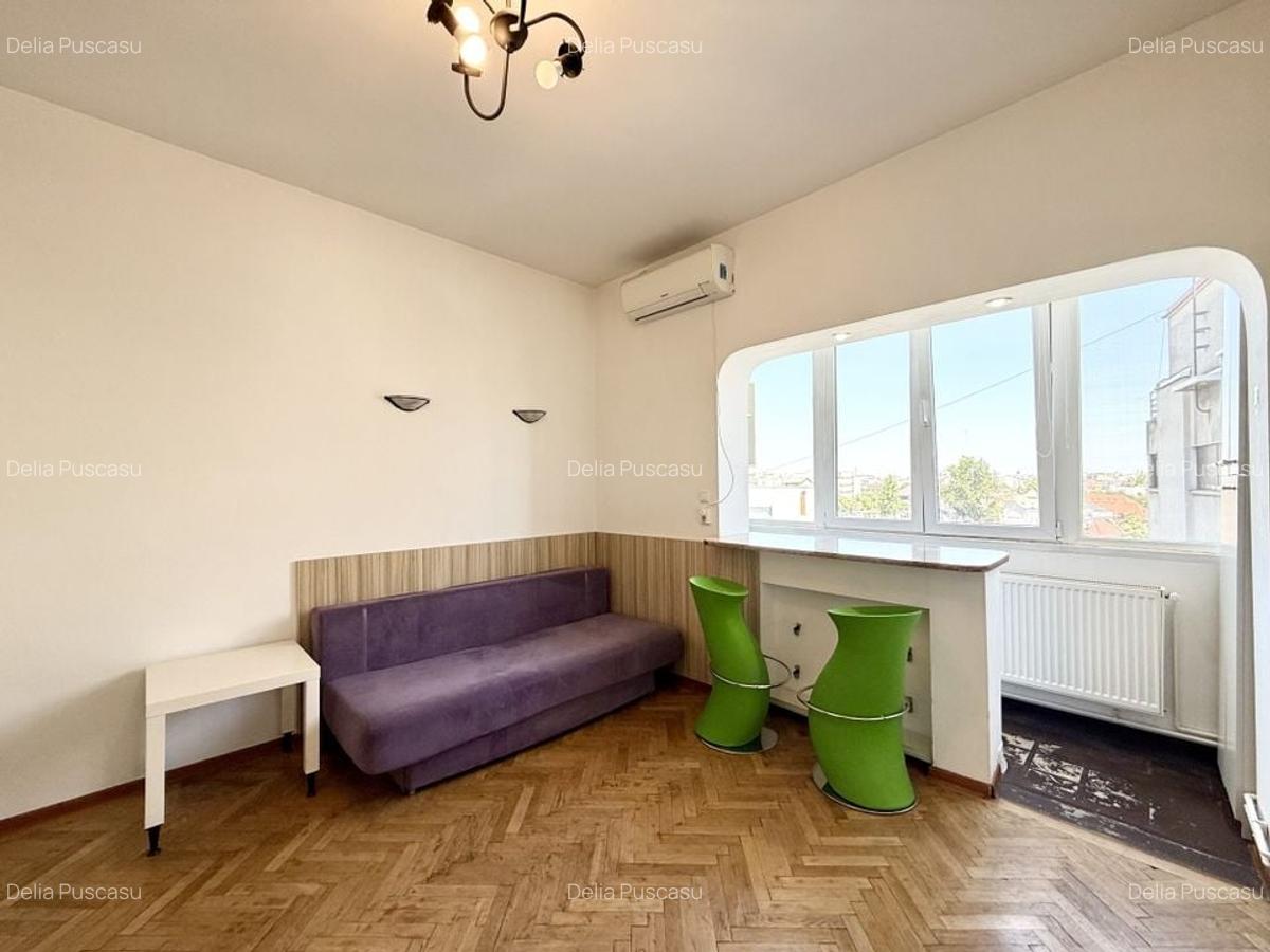 Garsonieră Boemă Pitar Moș – Zona Romană – Universitate -Ideal Investitie - 10