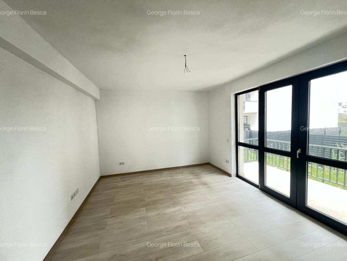 Apartament 2 camere cu gradina proprie Sanpetru - 3