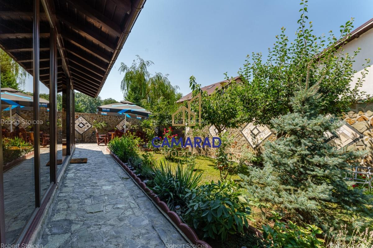 Vila de vanzare cu 6 camere - langa padure -zona Pantelimon - Branesti - 17