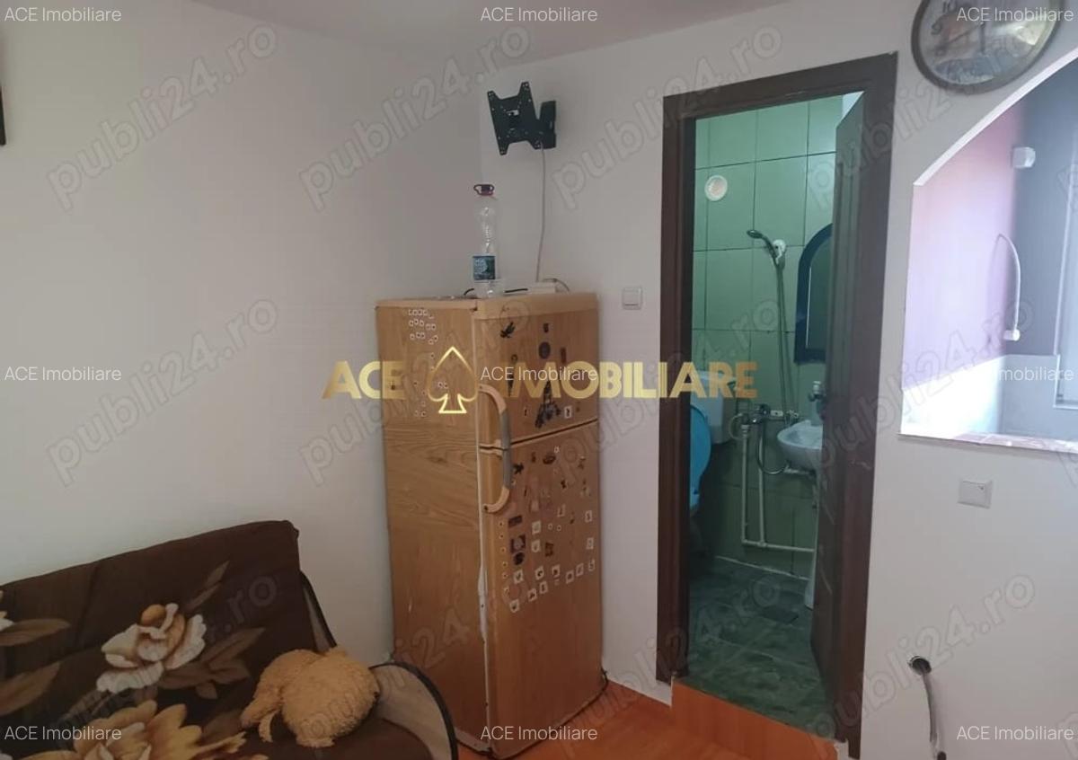 Garsoniera | Aparatorii Patriei | Proximitate Metrou | Boiler | Mobilata - 3