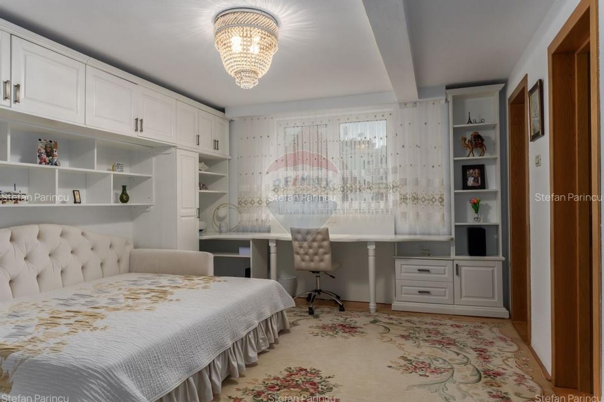 Apartament cu 5 camere in vila, curte si dependinte in Dorobanti - 24