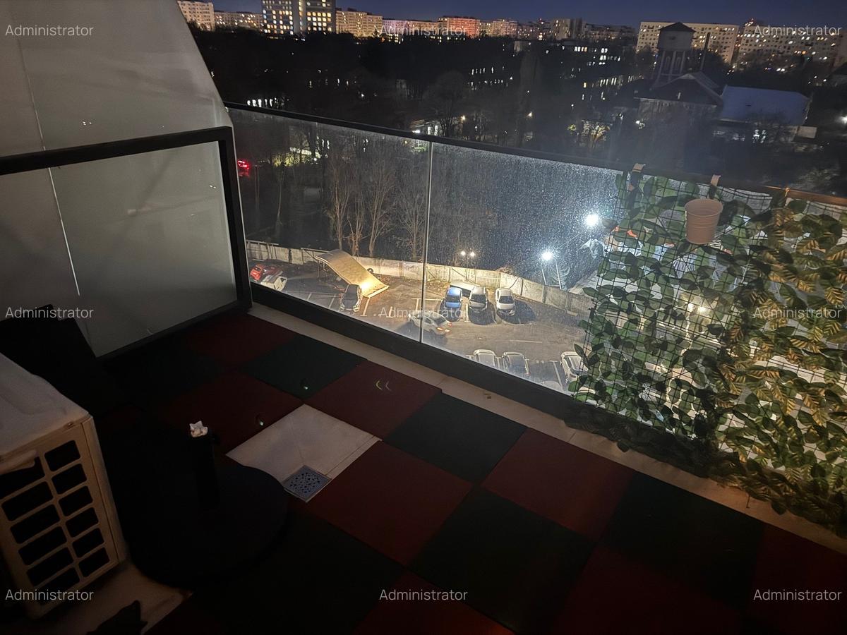 Berceni Piata Sudului Sun Royal View Apartament cu 2 camere de inchiriat - 1