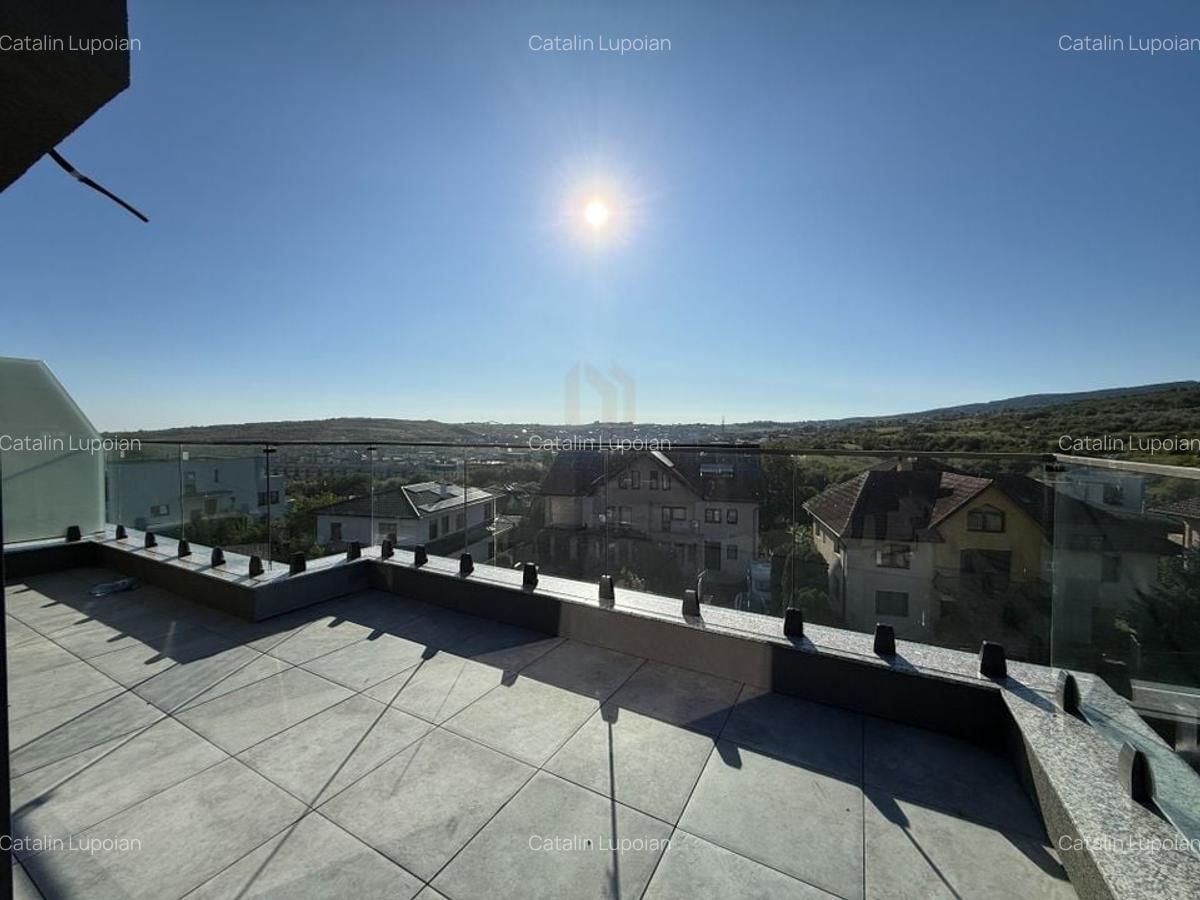 Apartament in vila! 4 camere 125.56 mp utili+29 mp terasa! 2 garaje! - 9