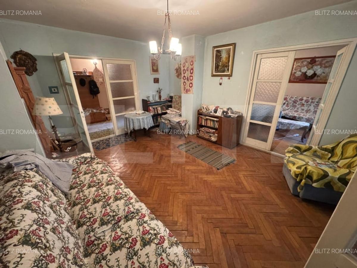Apartament cu 3 camere, 76 mp, zona Piata Morii - 3