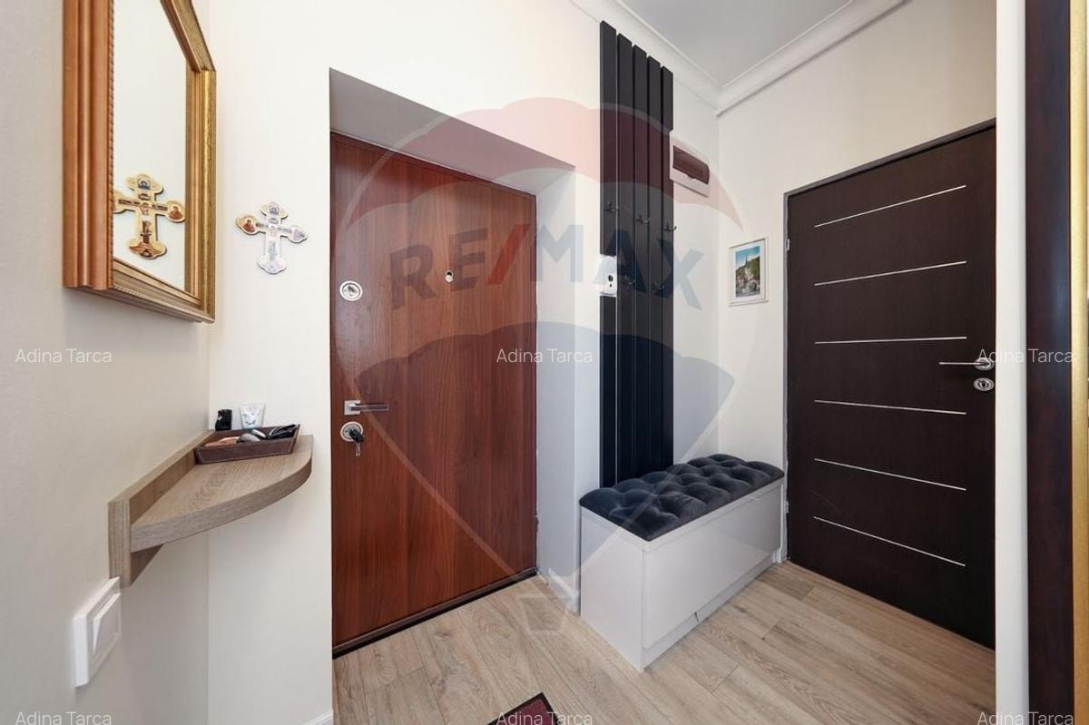 Apartament cu 3 camere, bloc exclusivist,  zona centrala, Brasov! - 22