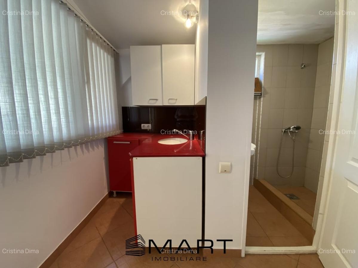 Casa Orlat - 2 apartamente, 2 terase, curte amenajata, 2000 mp gradina si livada - 10