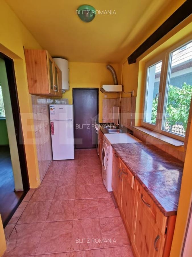 Casa renovabila, 2 camere, zona Cetate - 15