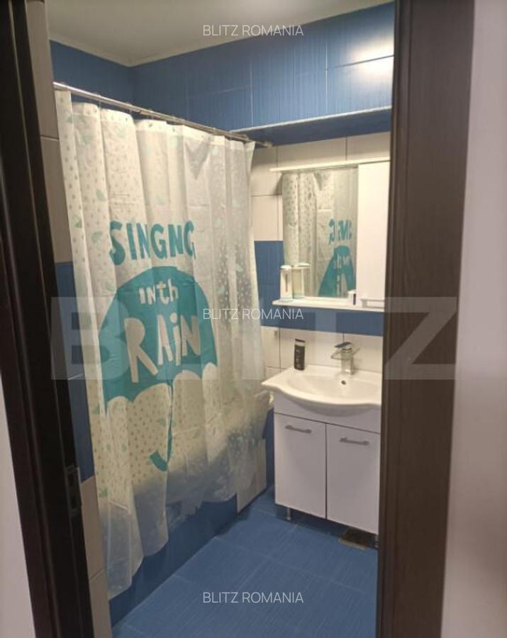 Apartament decomandat, 38 mp, etaj intermediar, zona Sub Cet - 7