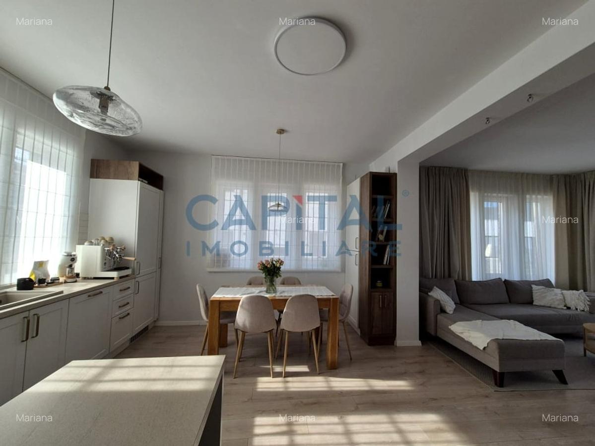 Casa superba la cheie, panouri fotovoltaice, central Dezmir - 16