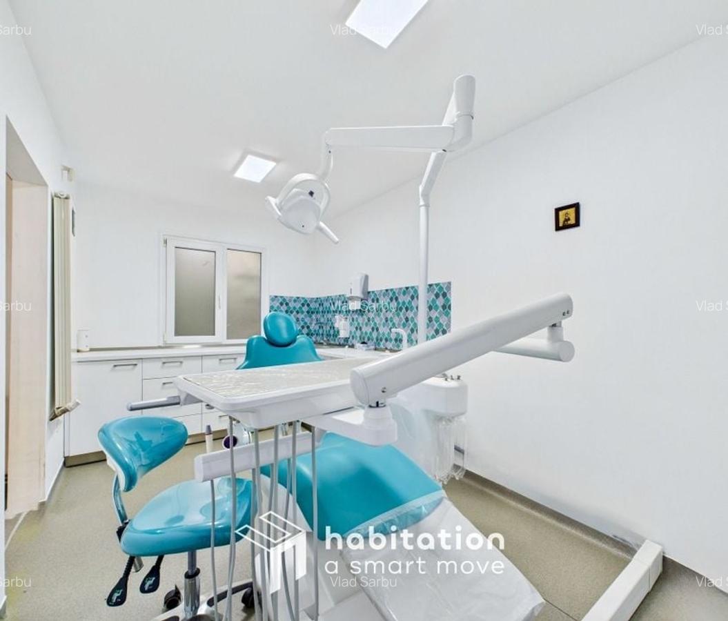 Închiriere cabinet stomatologic – tură completă zona Gheorghe Lazăr - 1
