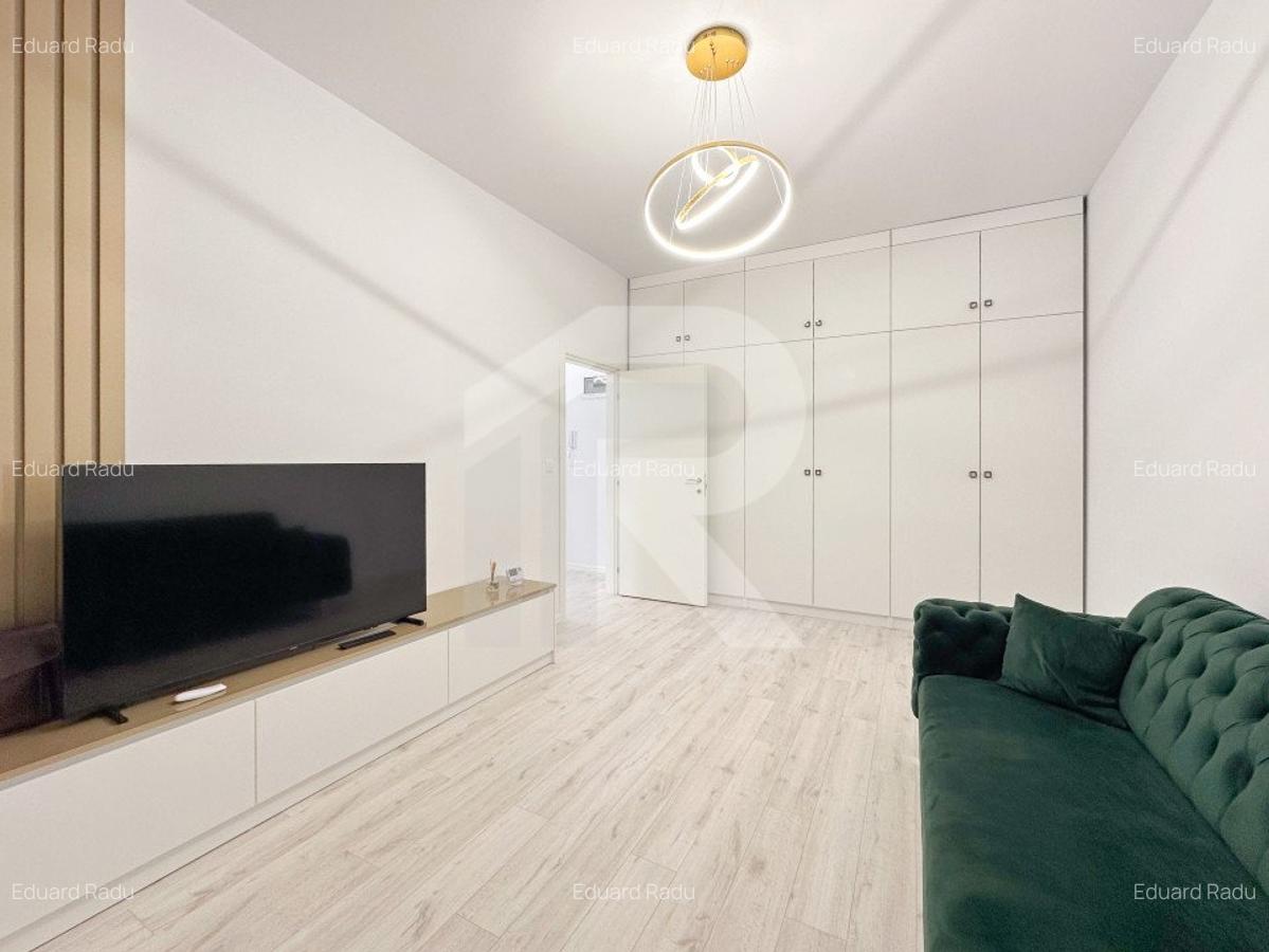 Parc Brancusi - apartament cu 2 camere decomandat - COMISION 0 - 2
