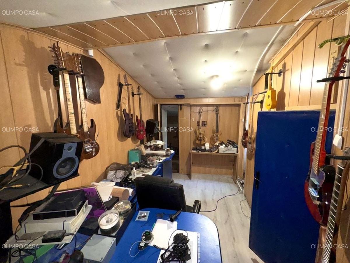 Apartament Loft | Zona Mall Vitan | Centrala proprie, vila - 11