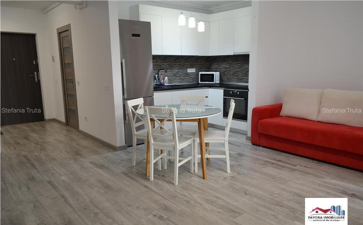 Apartament Nou Mobilat si Utilat 1 Camera de Zona Tudor - 1