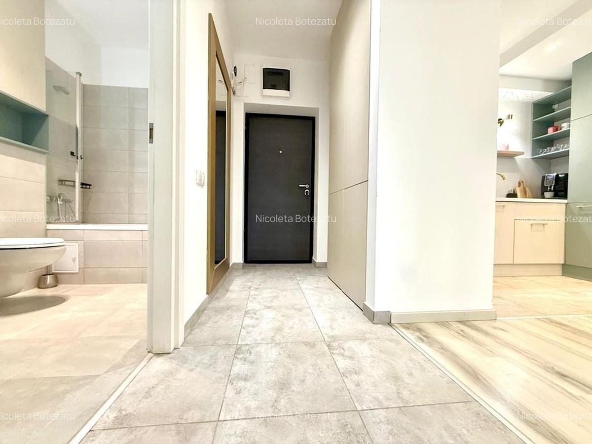 Apartament 2 camere modern, vedere spre pădure - 11