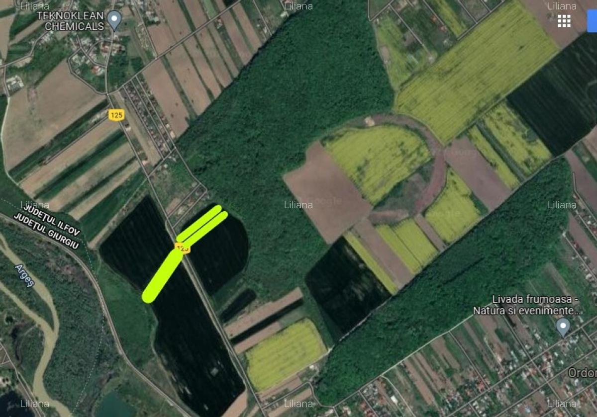 Investitie Smart teren intravilan 5000mp - 1