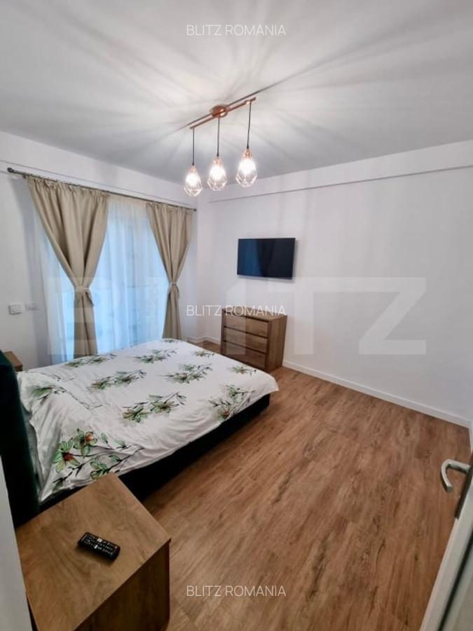 Apartament de lux, 3 camere, zona Centrala, parcare privata - 2