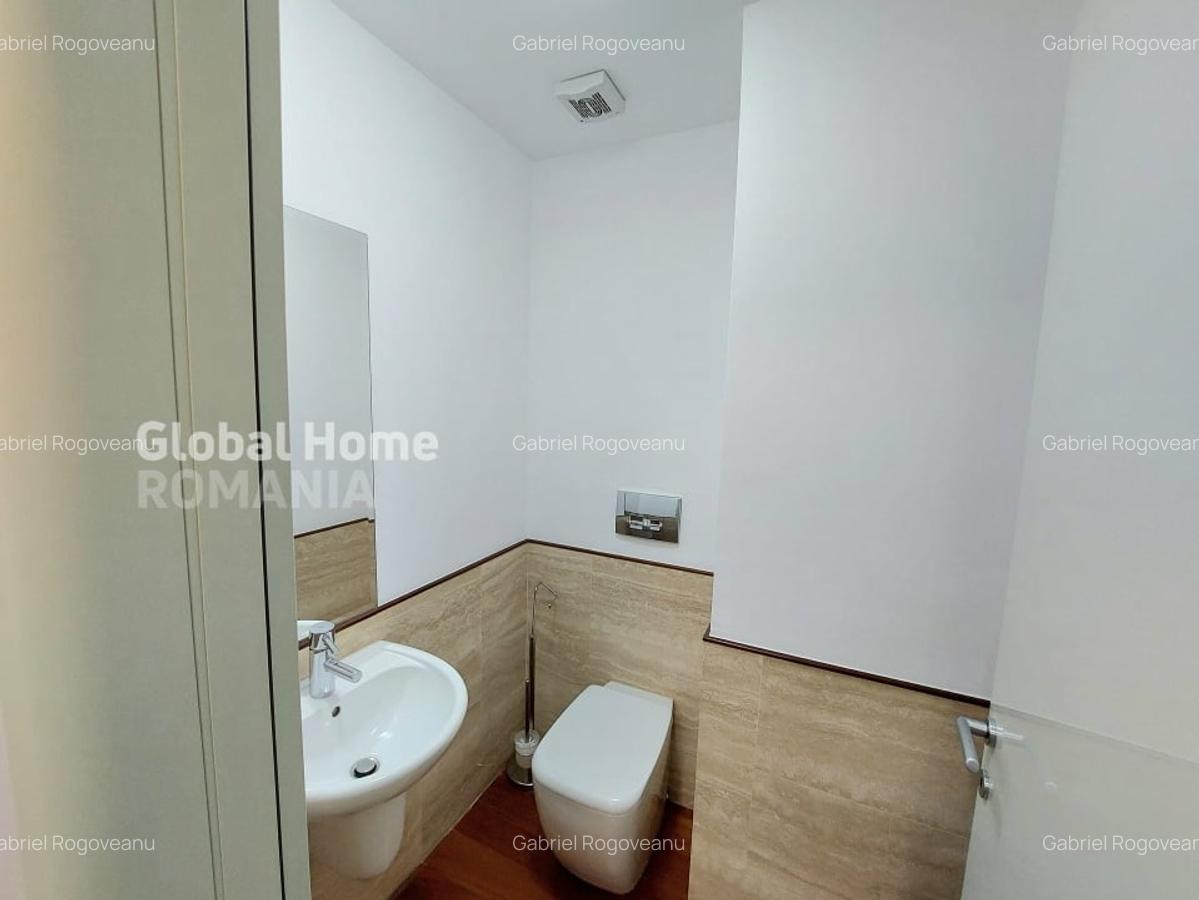 Apart 3 Camere + 3 Locuri Parcare + Boxa | Parcul Kiseleff - Barbu Delavrancea - 13