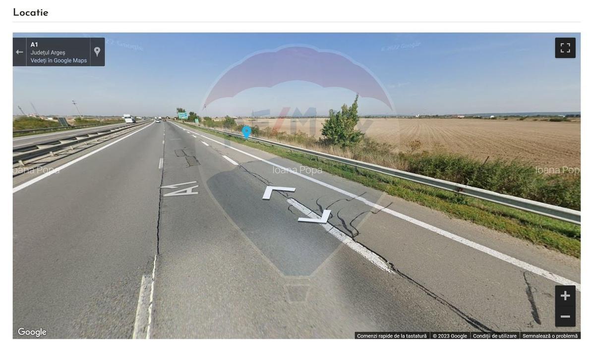 Teren Construcții intravilan de 15582 mp, în Căteasca - 2