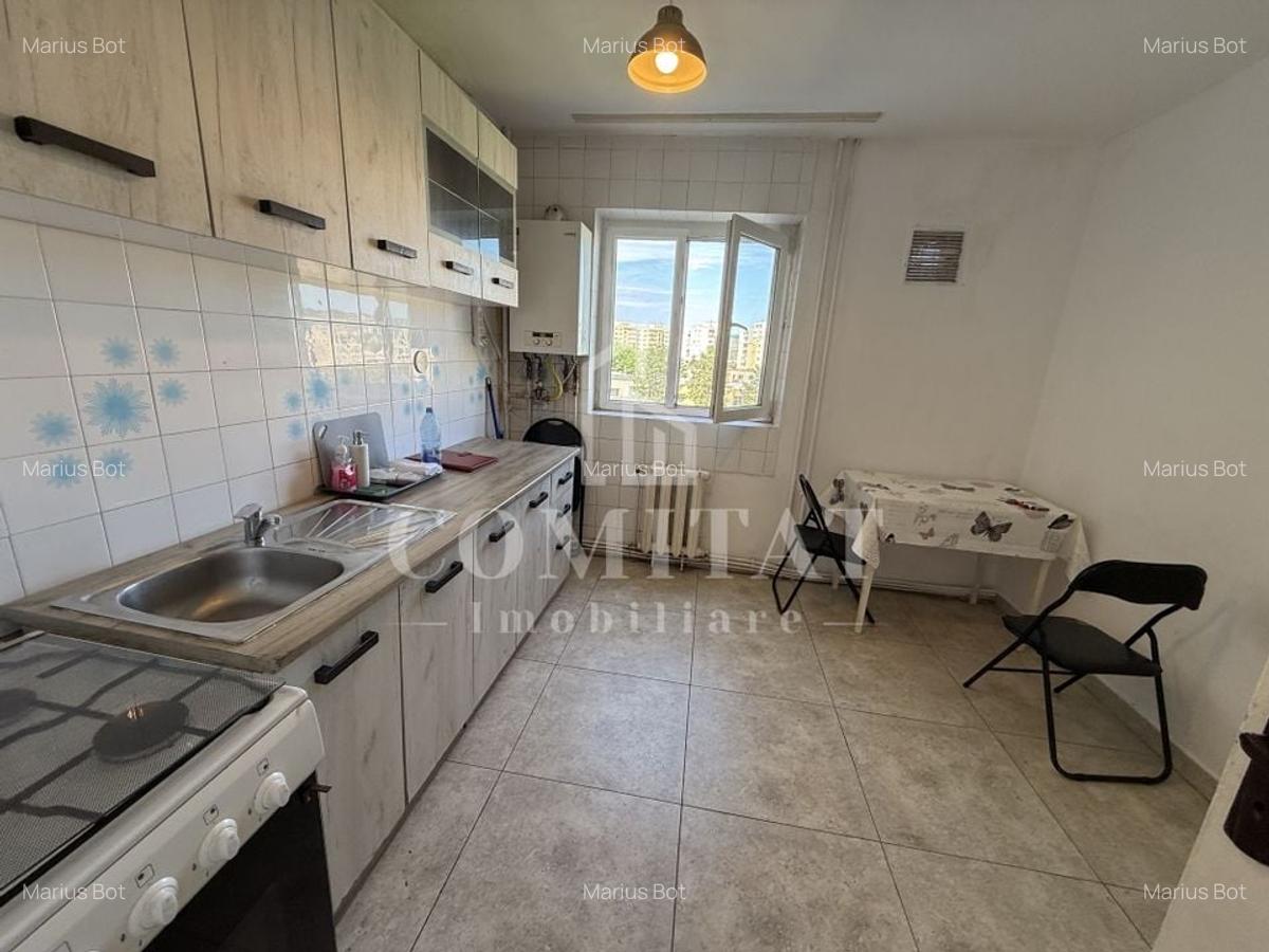 Apartament 3 camere | Decomandat | 67 mpu | Str. Primăverii | Manastur - 5