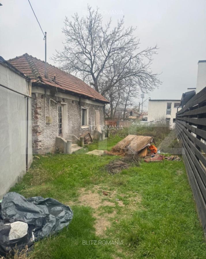 Teren intravilan, 267 mp, str. Alexandru cel Bun - 5