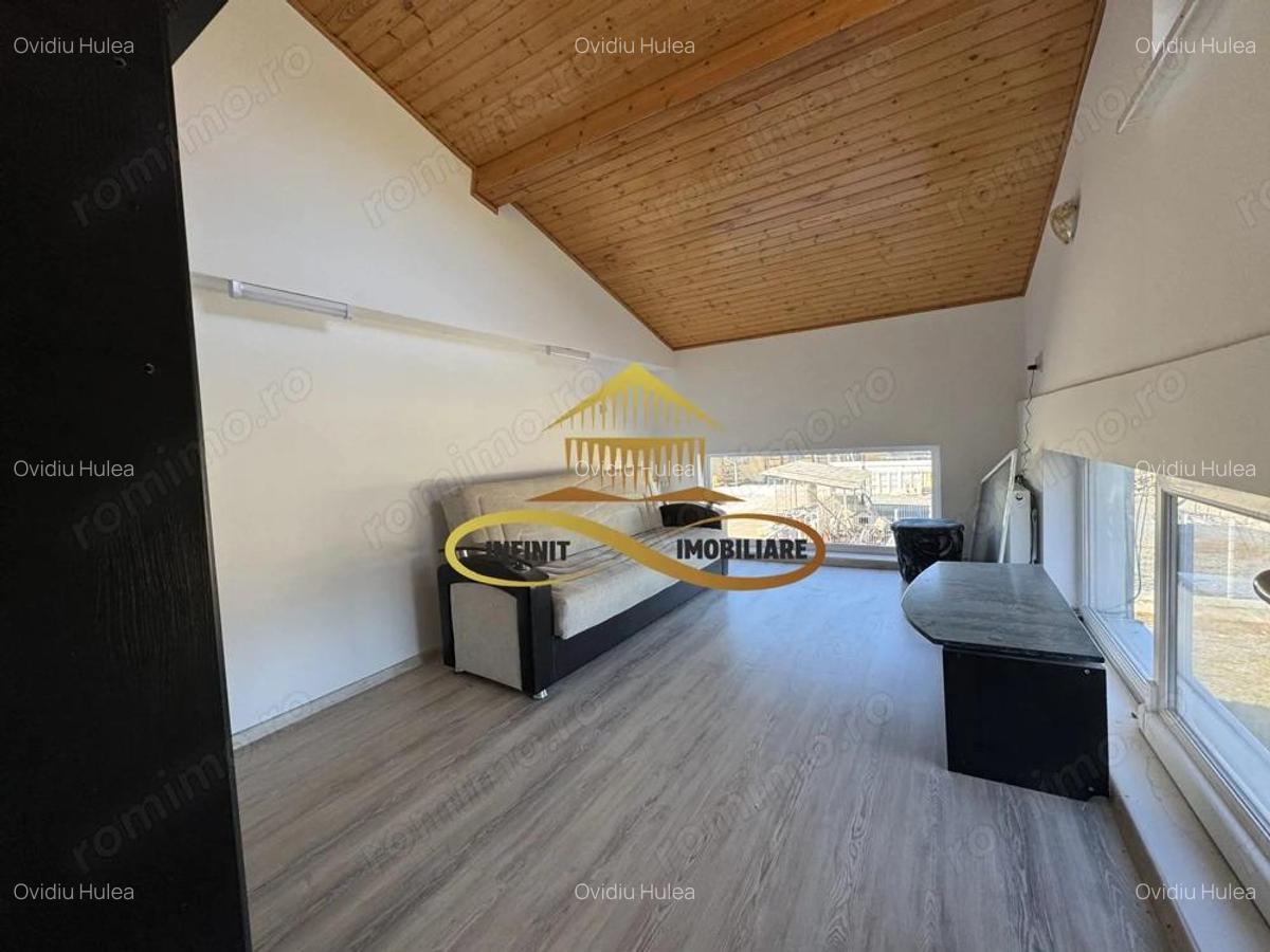 Hala spatiu industrial birouri cazare in Bacau Buhoci - 19