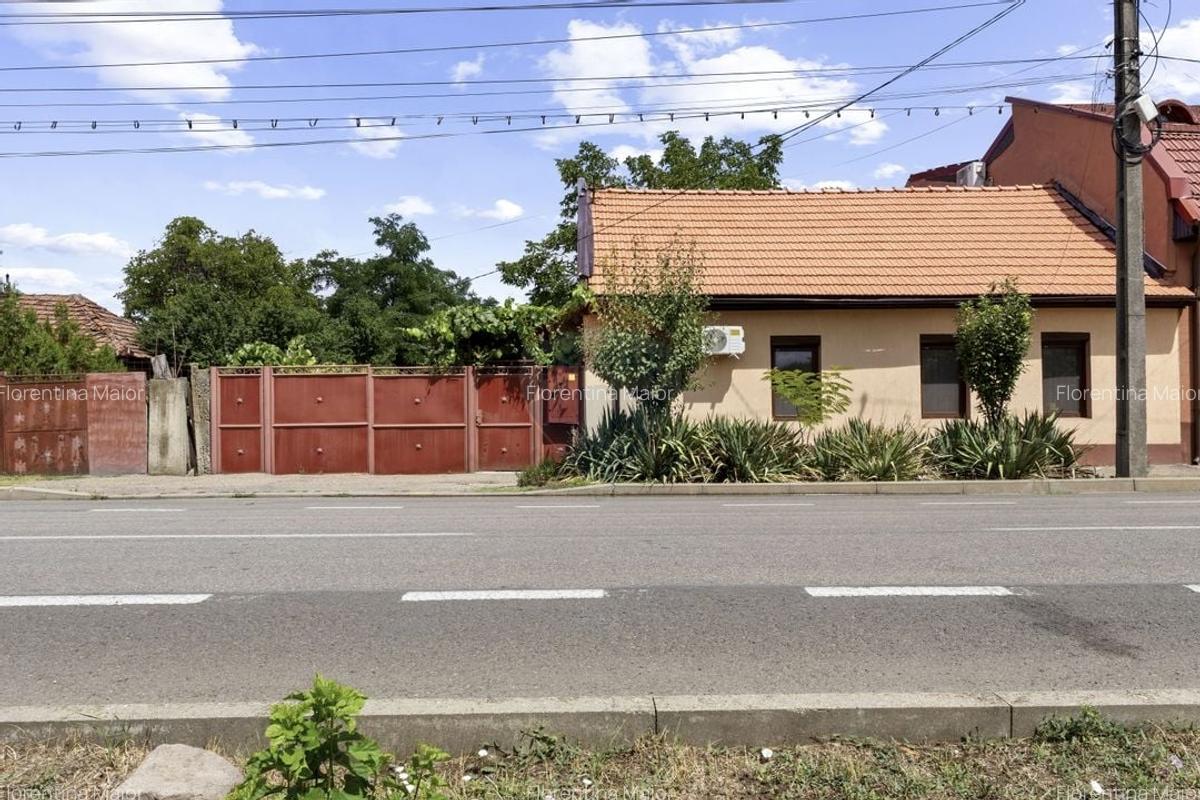 Casa cu teren 648 mp de vanzare in Gradiste,Arad - 2