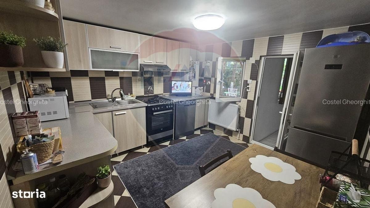 Casa Rahova parter + mansarda 186mp - 9