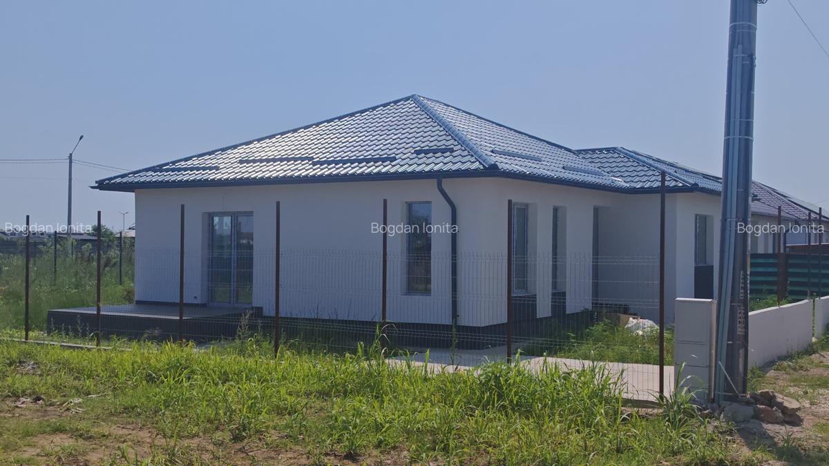 Casa ieftina - 3 Camere- Terasa - 2 Bai - Curte 351mp - Comuna Berceni! - 3