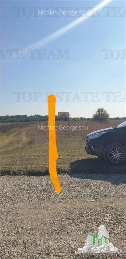 Teren intravilan 511mp in Corbeanca - 1