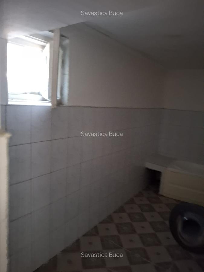 Casa  din caramida S+ P+1E zona Gara ( Pensiunea Ghibi) + teren= 452 mp - 2