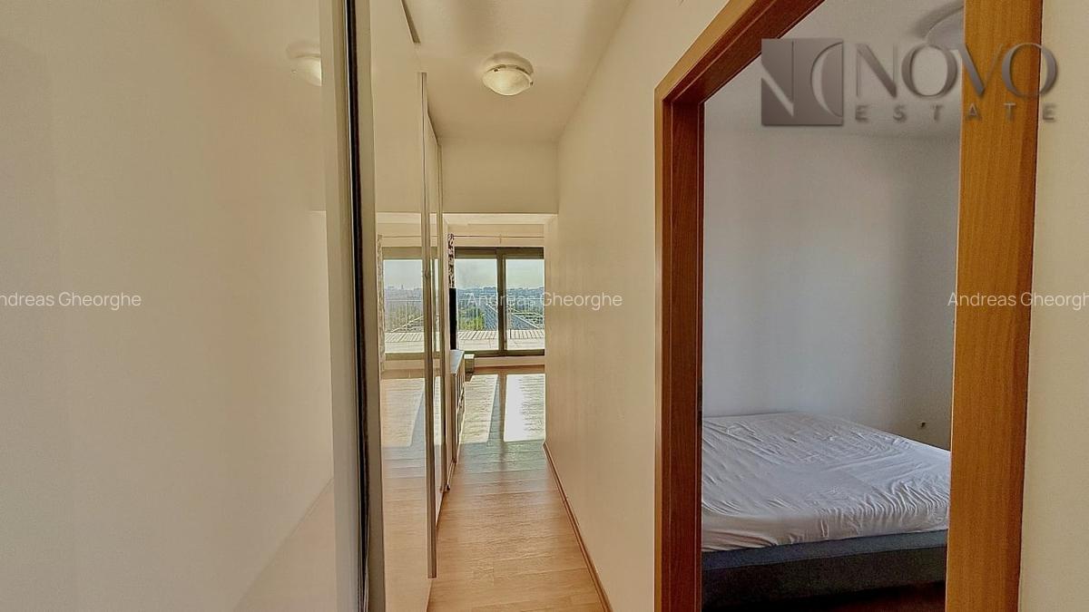 Penthouse cu Terasa de 86 mp | Titan | Metrou | 0% Comision - 15