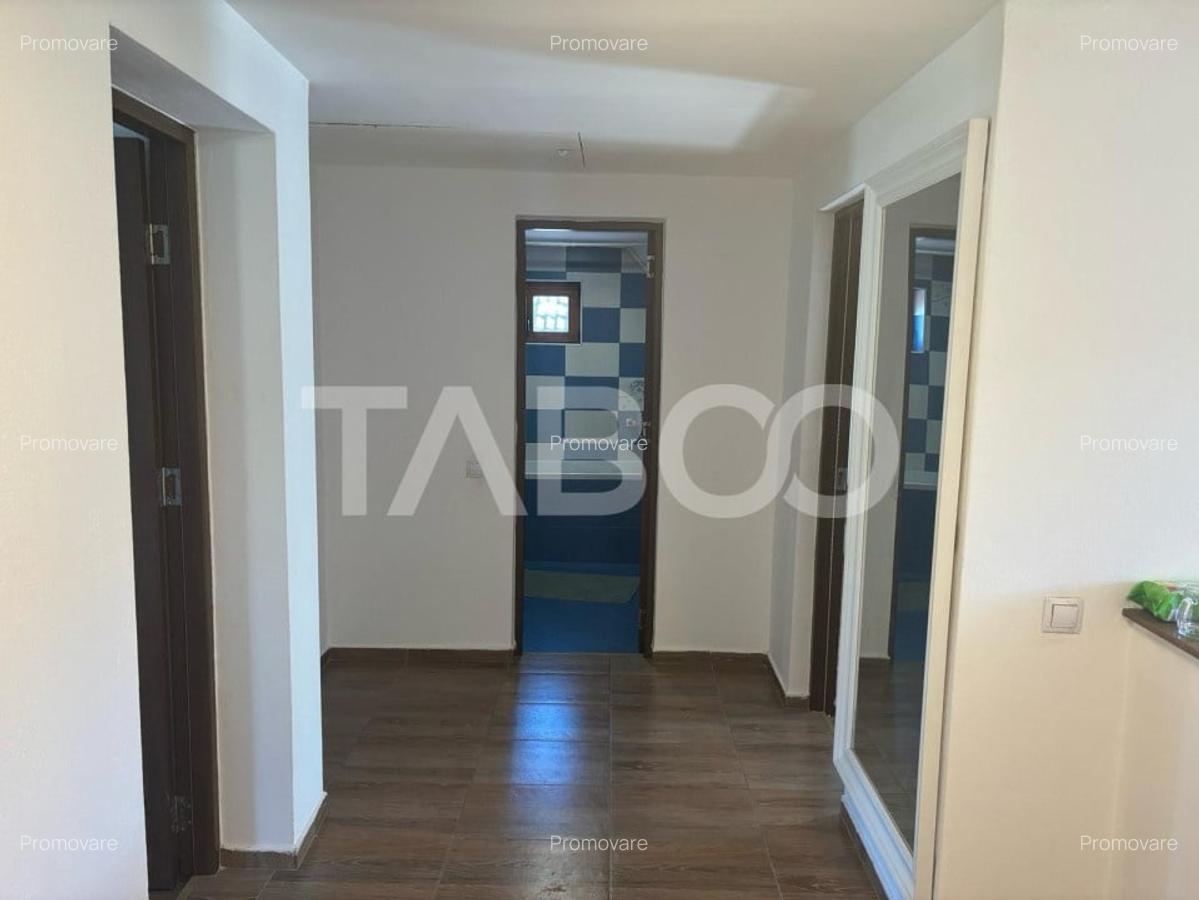 Casa individuala Sura Mare constructie 2015 cu 498mp teren - 9