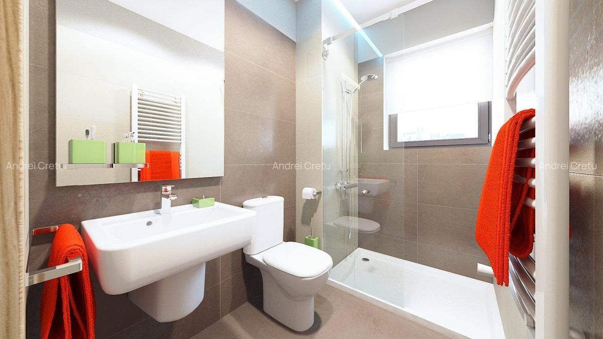 Apartament cu 4 camere decomandat în Cotroceni - 12