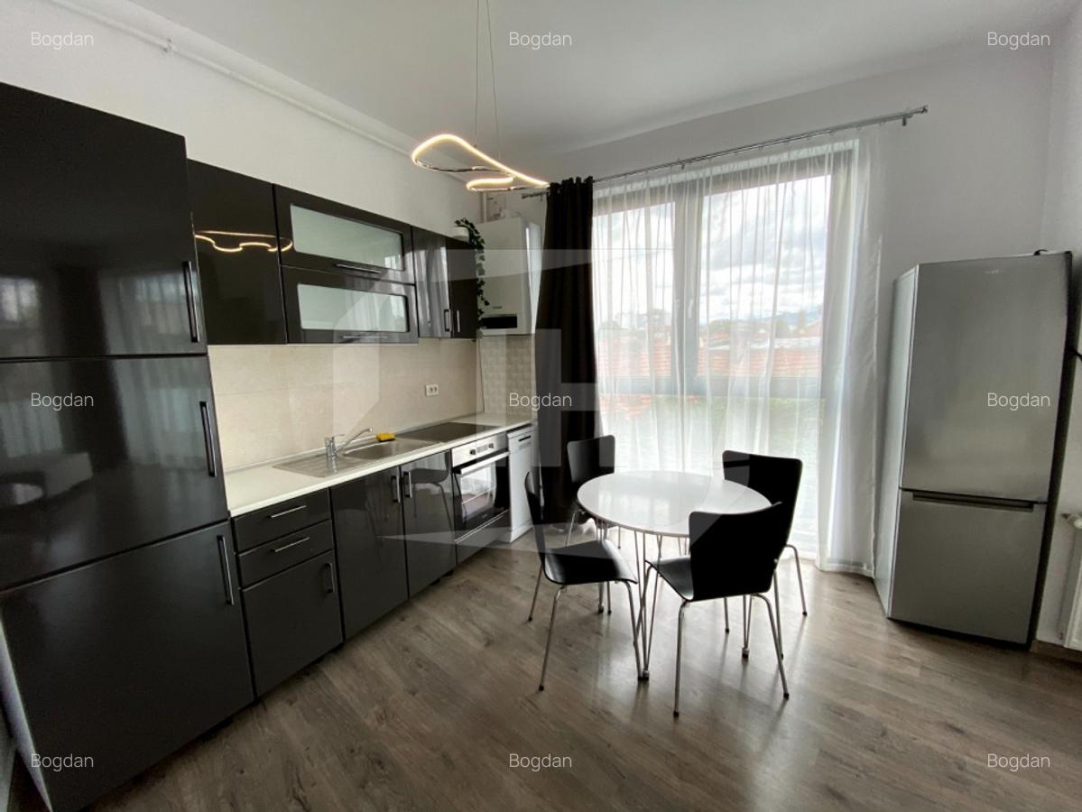 Apartament 3 camere, terasa, parcare, zona NTT Data - 1