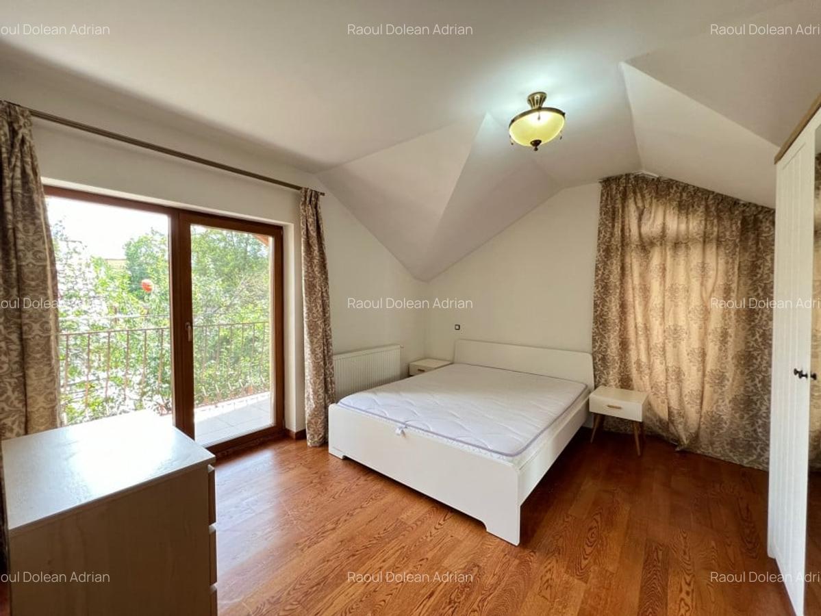 Vila cu  4 camere , 180 mp, curte, 5 parcari , terasa, Europa,, Eugen ionesco - 11