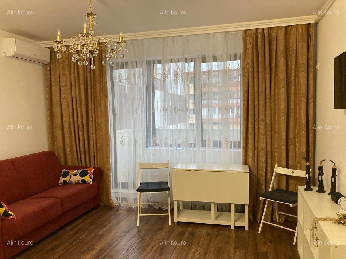 De inchiriat // studio Floreasca // zona exclusivista // parcare inclusa - 2