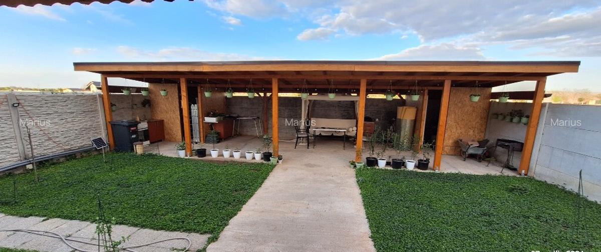 Casa P+M Magurele, Varteju - 2