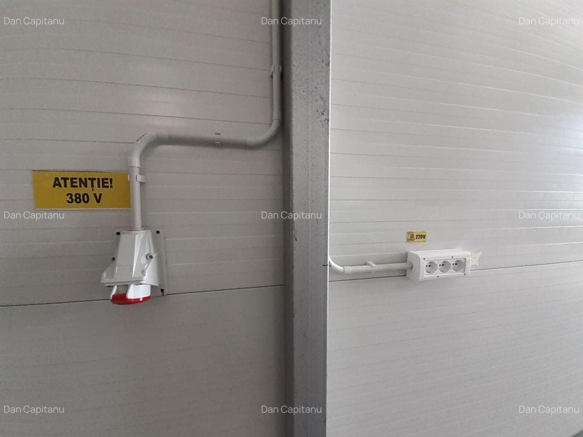Spațiu industrial, 595 mp în 23 August (Cațelul) - 10