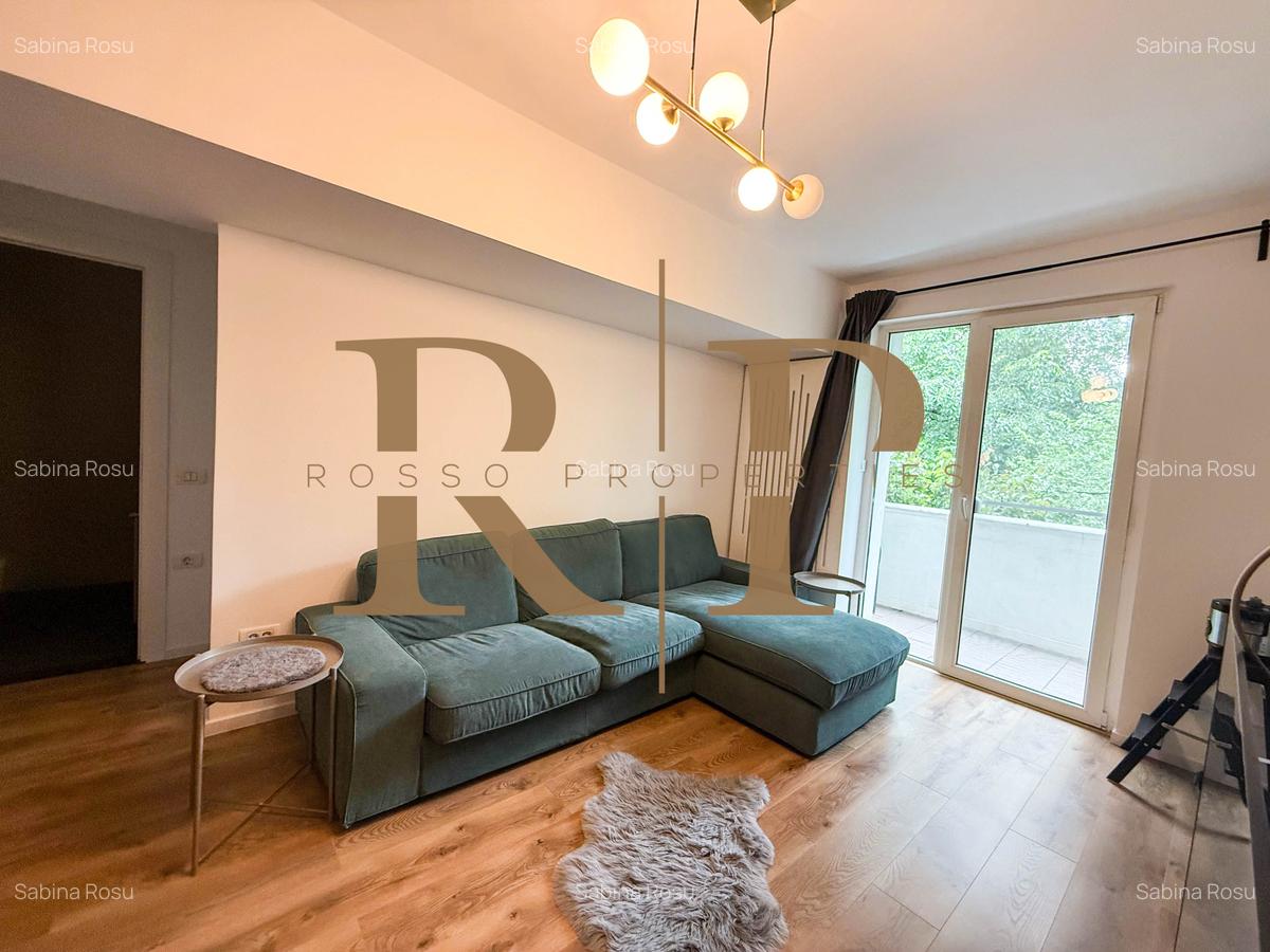 Apartament 2 camere Floreasca Compozitori * De Inchiriat - 3