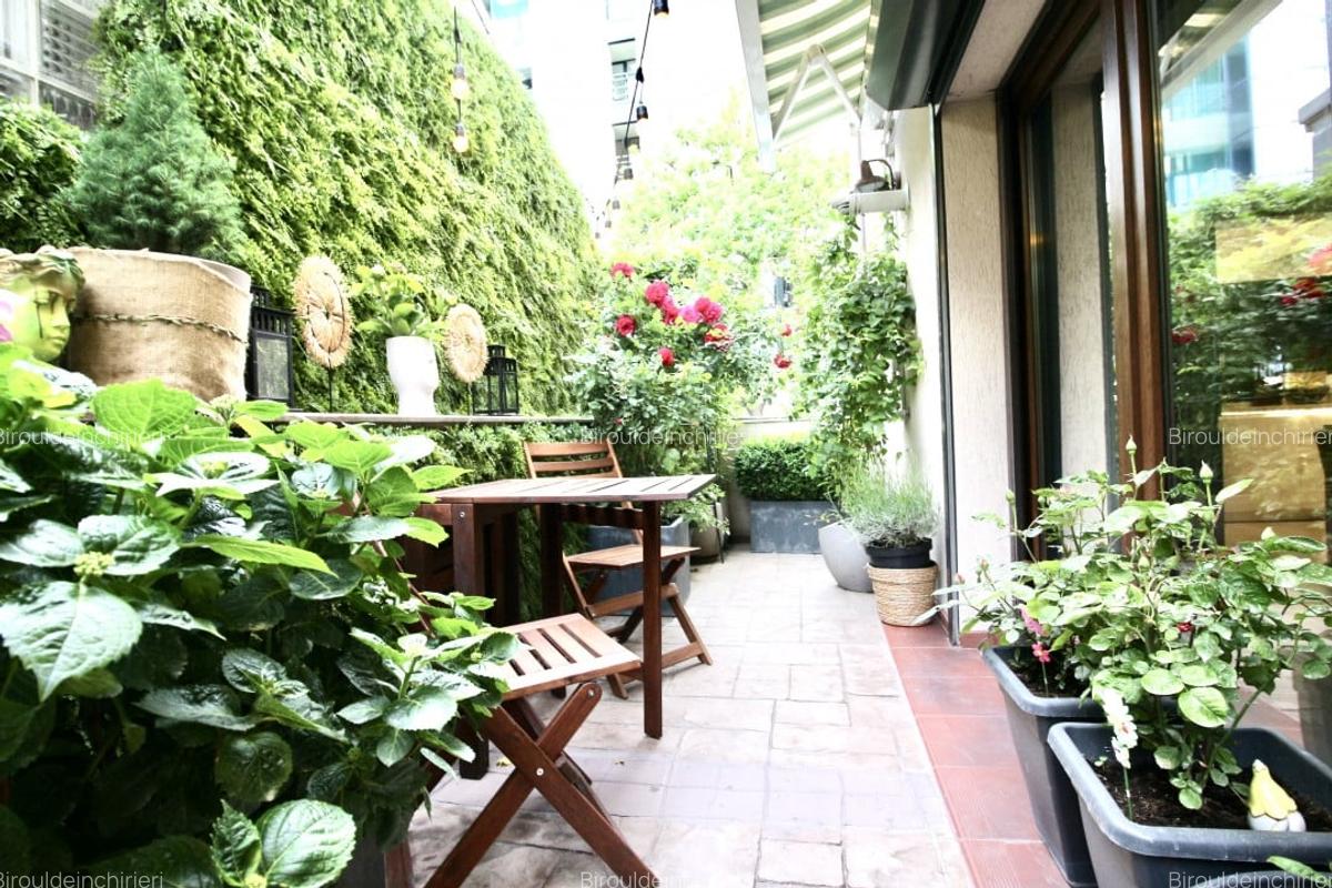 GRADINA ICOANEI-POLONA, APARTAMENT ELEGANT CU TERASA 24 MP SUBERBA SI PARCARE! - 2