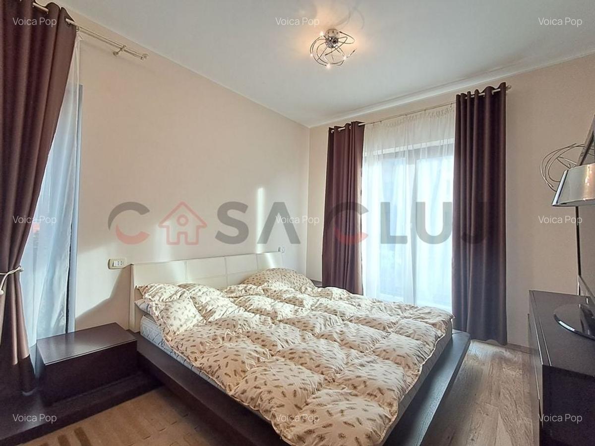 Duplex  La Cheie, 4 camere, 170 mp utili –Cartierul Europa!! - 12