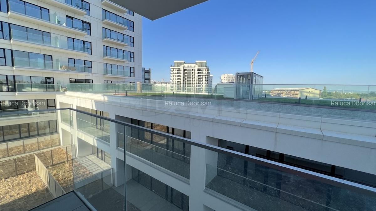 Apartament cu 2 camere decomandat în Floreasca - 2