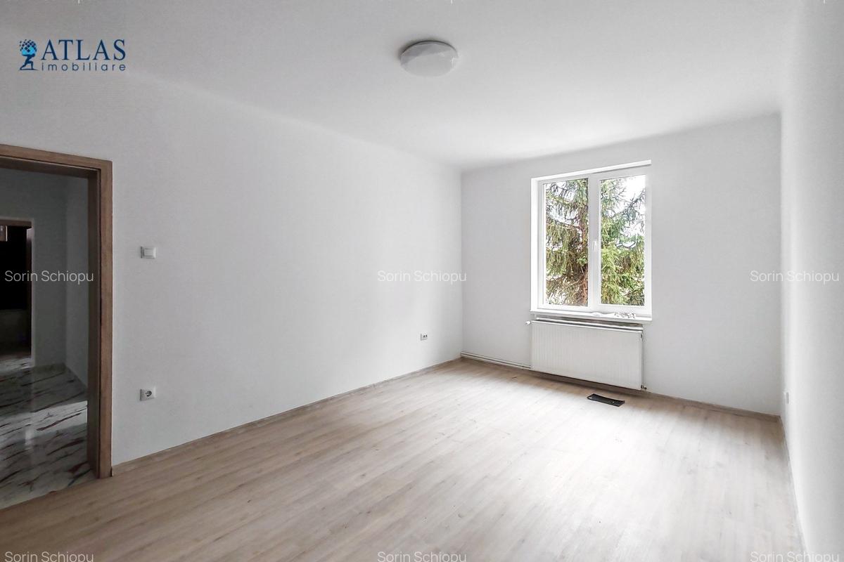 2 camere si logie spatios, bloc vila, parcare, central, et 1/2, renovat complet! - 4