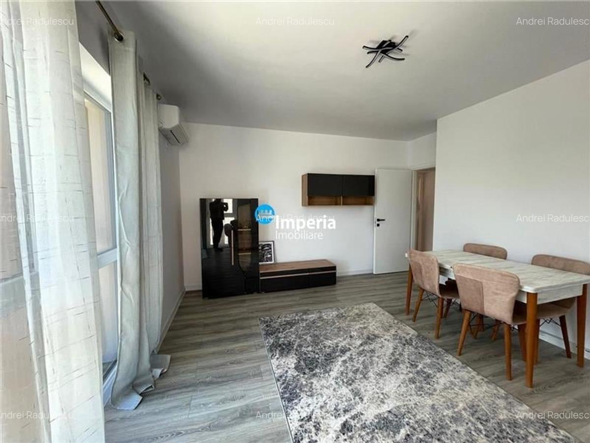 Apartament cu 3 camere decomandat, mobilat în Moara de Vânt - 12