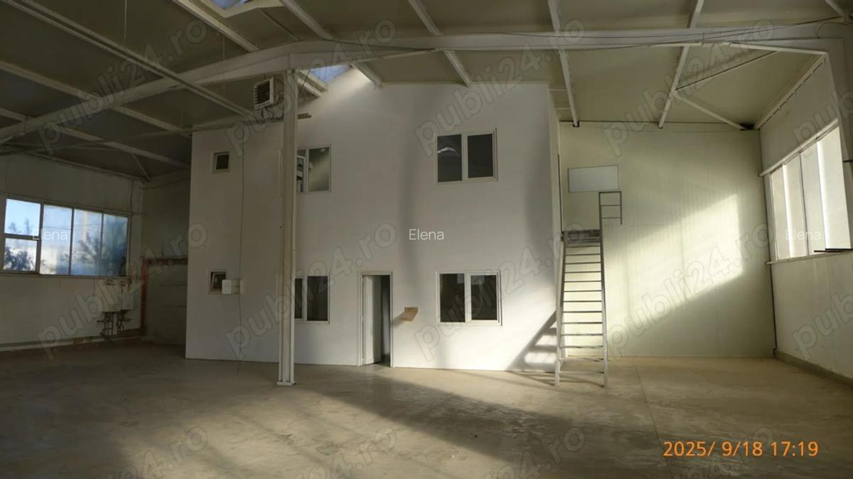 Inchiriez hale si platforme betonate - 5