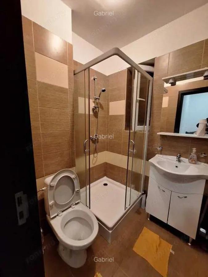 Garsoniera, 35mp, decomandat, centrala proprie, metrou, AC, Titan - 4