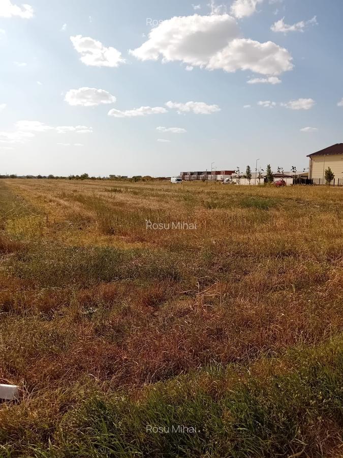 Tunari, deschidere la DJ200B,  teren intravilan pentru construcții vile - 1